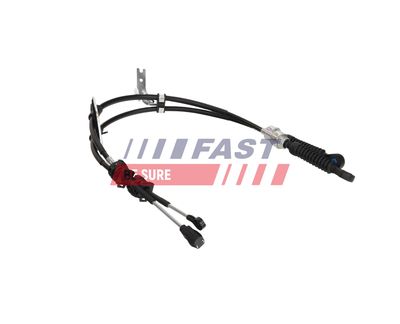 SET DE CABLURI CUTIE DE VITEZE MANUALă FAST FT02912 7