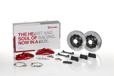SET FRANA DE PERFORMANTA BREMBO 2S29002A