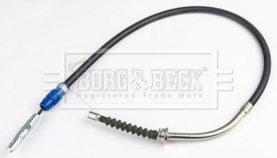 Cięgło, hamulec postojowy BORG & BECK BKB3788