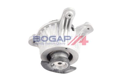 BOGAP Variklio montavimas