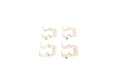 SET ACCESORII PLACUTE FRANA BOSCH 1987474480 4