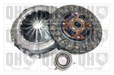 Комплект сцепления QUINTON HAZELL QKT2021AF для TOYOTA HILUX