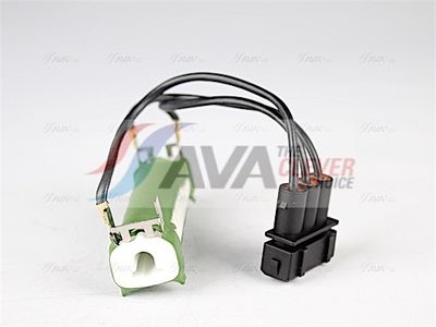 REZISTOR VENTILATOR HABITACLU