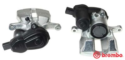 Brzdový třmen BREMBO F 85 366