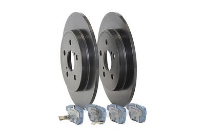 SET FRANA FRANA DISC BREMBO KT08068 1