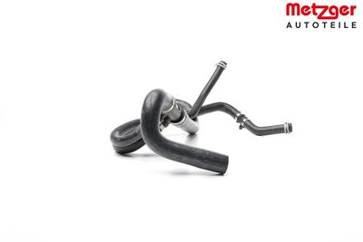 FURTUN RADIATOR METZGER AUTOTEILE 2421611 25