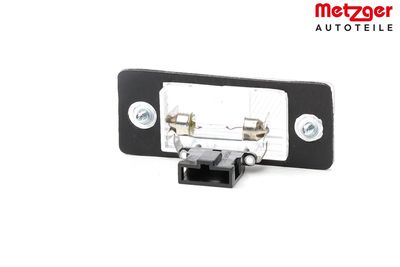 KENNZEICHENLEUCHTE METZGER AUTOTEILE 2080036 21
