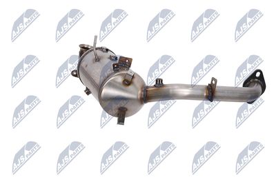 FILTRU FUNINGINE/PARTICULE SIST.DE ESAPAMENT NTY DPFFR000 35