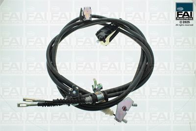 CABLU FRANA DE PARCARE