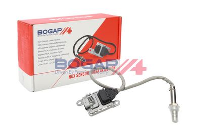 BOGAP NOx jutiklis, urėjos įpurškimas