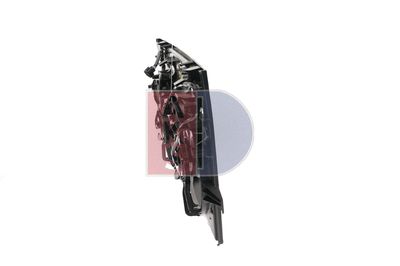 LüFTER MOTORKüHLUNG AKS DASIS 118011N 10