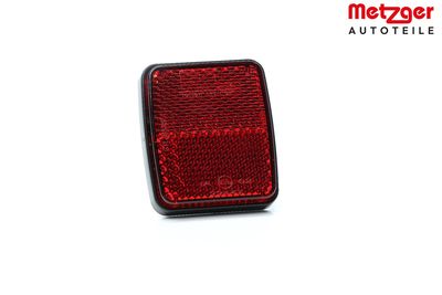 REFLECTOR METZGER AUTOTEILE 2080263 37