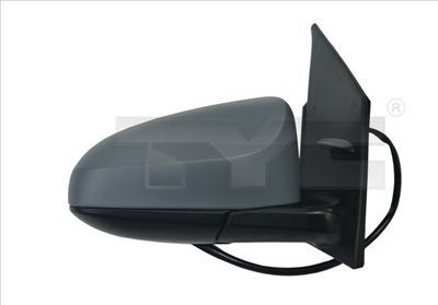 Наружное зеркало TYC 336-0127 для TOYOTA AYGO