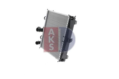 RADIATOR RACIRE MOTOR AKS DASIS 170000N 2