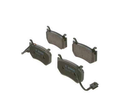 BREMSBELAGSATZ SCHEIBENBREMSE BOSCH 0986424384 22