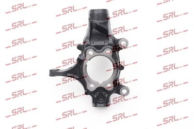 Steering knuckle, wheel suspension