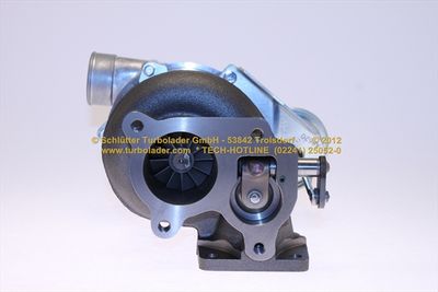 LADER AUFLADUNG SCHLÜTTER TURBOLADER 17204070 3