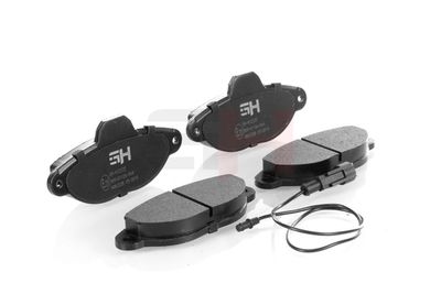 SET PLACUTE FRANA FRANA DISC GH GH412335 10