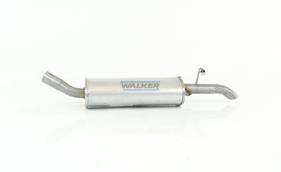 Глушитель выхлопных газов конечный WALKER 70130 для FORD FIESTA
