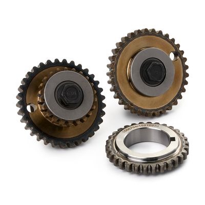 комплект ангренажна верига RIDEX 1389T0030
