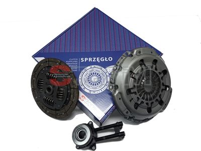 Sada spojky STATIM 120.672