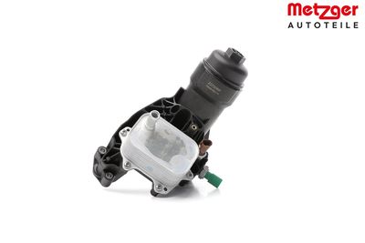 GEHäUSE ÖLFILTER METZGER AUTOTEILE 2370088 33