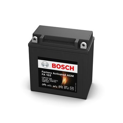 BATERIE DE PORNIRE BOSCH 0986FA1030 5