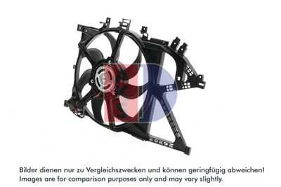 LüFTER MOTORKüHLUNG