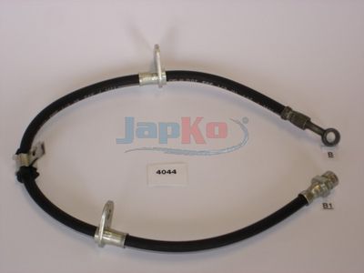 Halter, Bremsschlauch