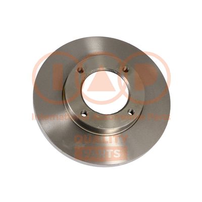 Тормозной диск IAP QUALITY PARTS 709-03040 для PIAGGIO QUARGO