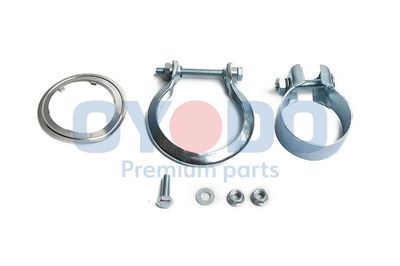 Noki-/hiukkassuodatin, korjaussarja Oyodo 20N0237-OYO – BMW