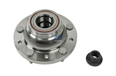 главина на колелото DT Spare Parts 13.92104
