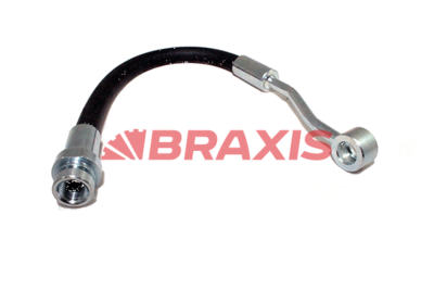 BRAXIS AH0600 Тормозной шланг  для HYUNDAI i20 I (PB, PBT) 1.4 CRDi