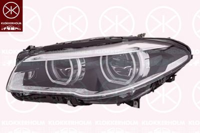 главен фар KLOKKERHOLM 00670171
