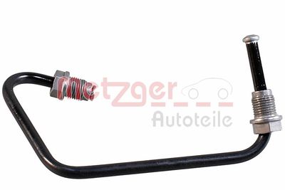 Brzdové potrubí METZGER AUTOTEILE 4120011