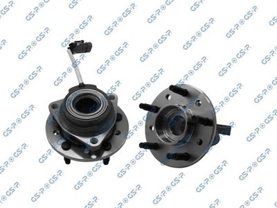 Zestaw łożysk koła GSP 9330001