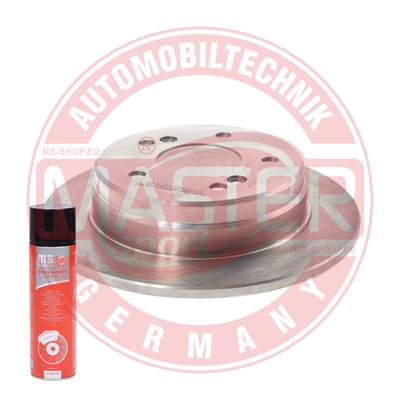 Tarcza hamulcowa MASTER-SPORT GERMANY 24010901201-PCS-MSP