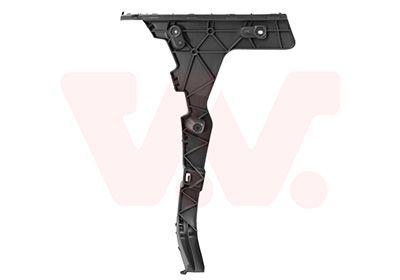 държач, броня VAN WEZEL 0380538