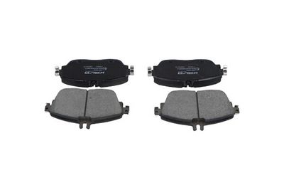 Brake Pad Set, disc brake KBP-6620