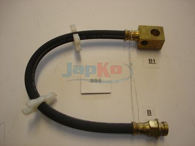 Halter, Bremsschlauch