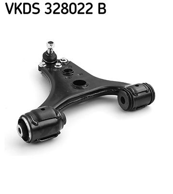 Control/Trailing Arm, wheel suspension VKDS 328022 B