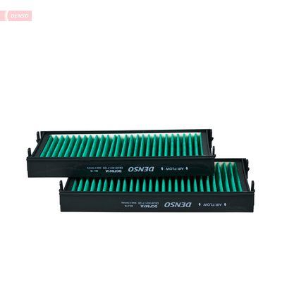 FILTER INNENRAUMLUFT DENSO DCF841A 1