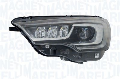 Světlomet MAGNETI MARELLI 712483001129