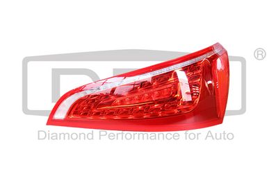 Kombinuotas galinis žibintas