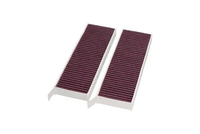 FILTRU AER HABITACLU AMC Filter TC1039X 5