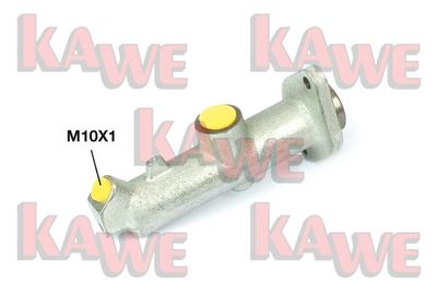 Главный тормозной цилиндр KAWE B1215 для PEUGEOT 504