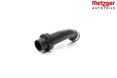 LADELUFTSCHLAUCH METZGER AUTOTEILE 2400004 14