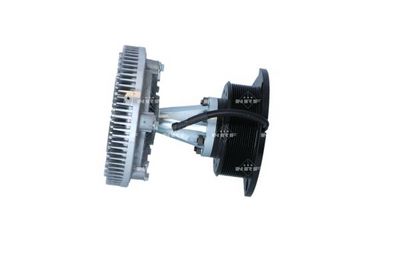 Clutch, radiator fan 49011