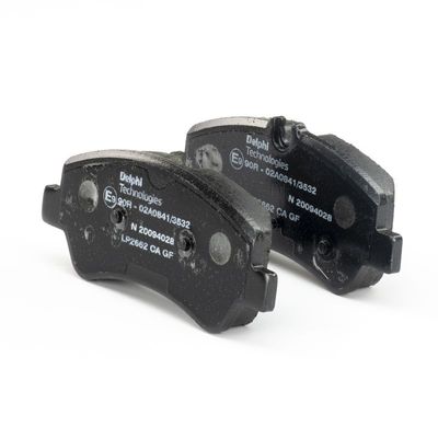 SET PLACUTE FRANA FRANA DISC DELPHI LP2662 7