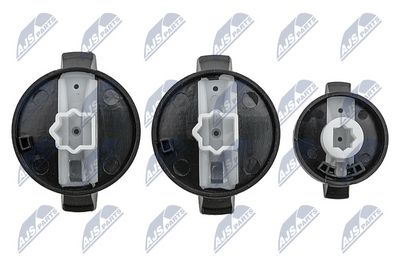 ELEMENT DE CONTROL INCALZIRE/VENTILATIE NTY EZCWW246 3